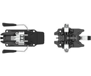 ATK Race Rent Me 12 Ski Touring Bindings silber (RM12.102)
