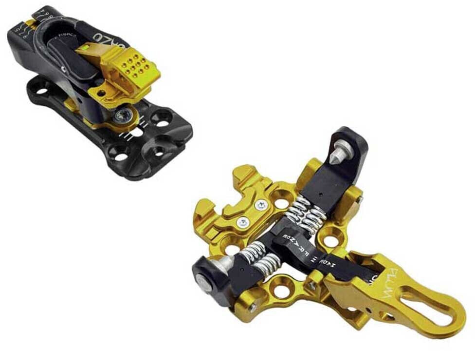 Plum Oazo 4 Touring Ski Bindings Golden (P-2500)
