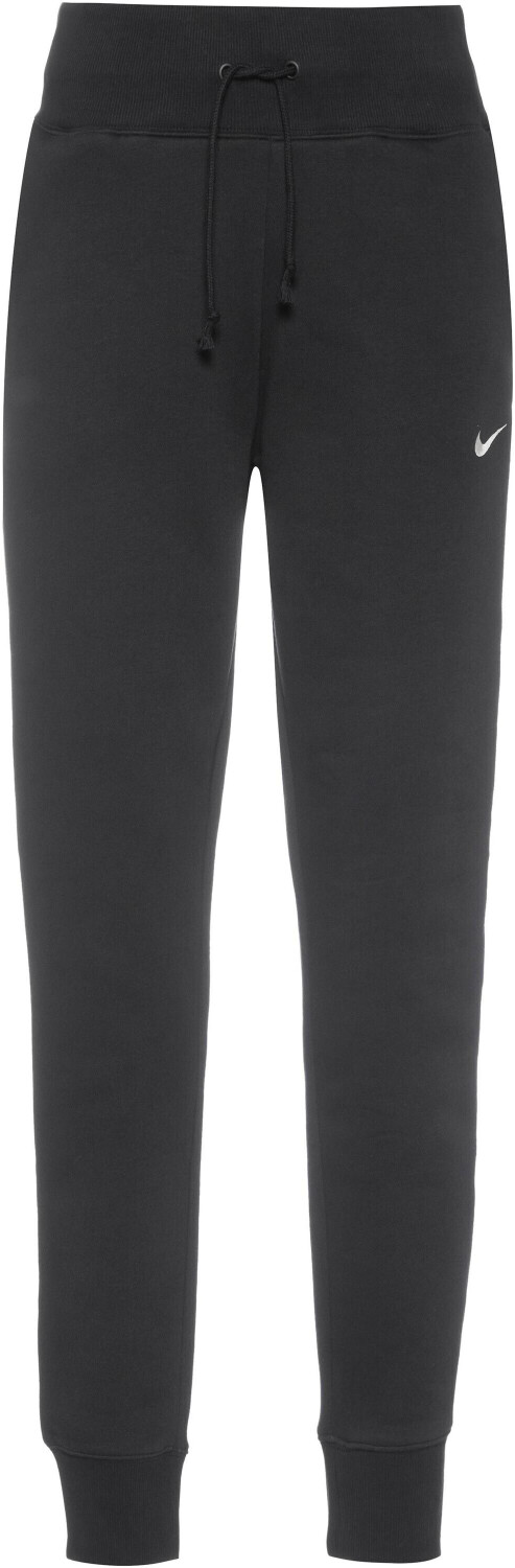 Nike Sportswear Phoenix Fleece Women's High-Waisted Joggers Brown