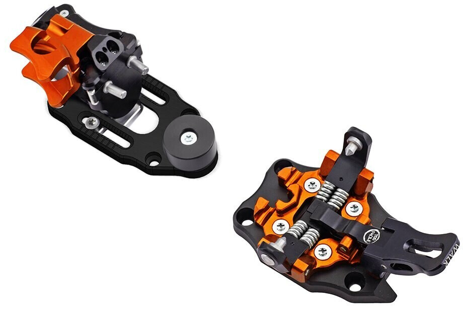 Plum Summit 12 Touring Ski Bindings Golden (P-39500)