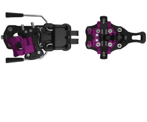 Plum Summit 7 Touring Ski Bindings Silber (p-39000)