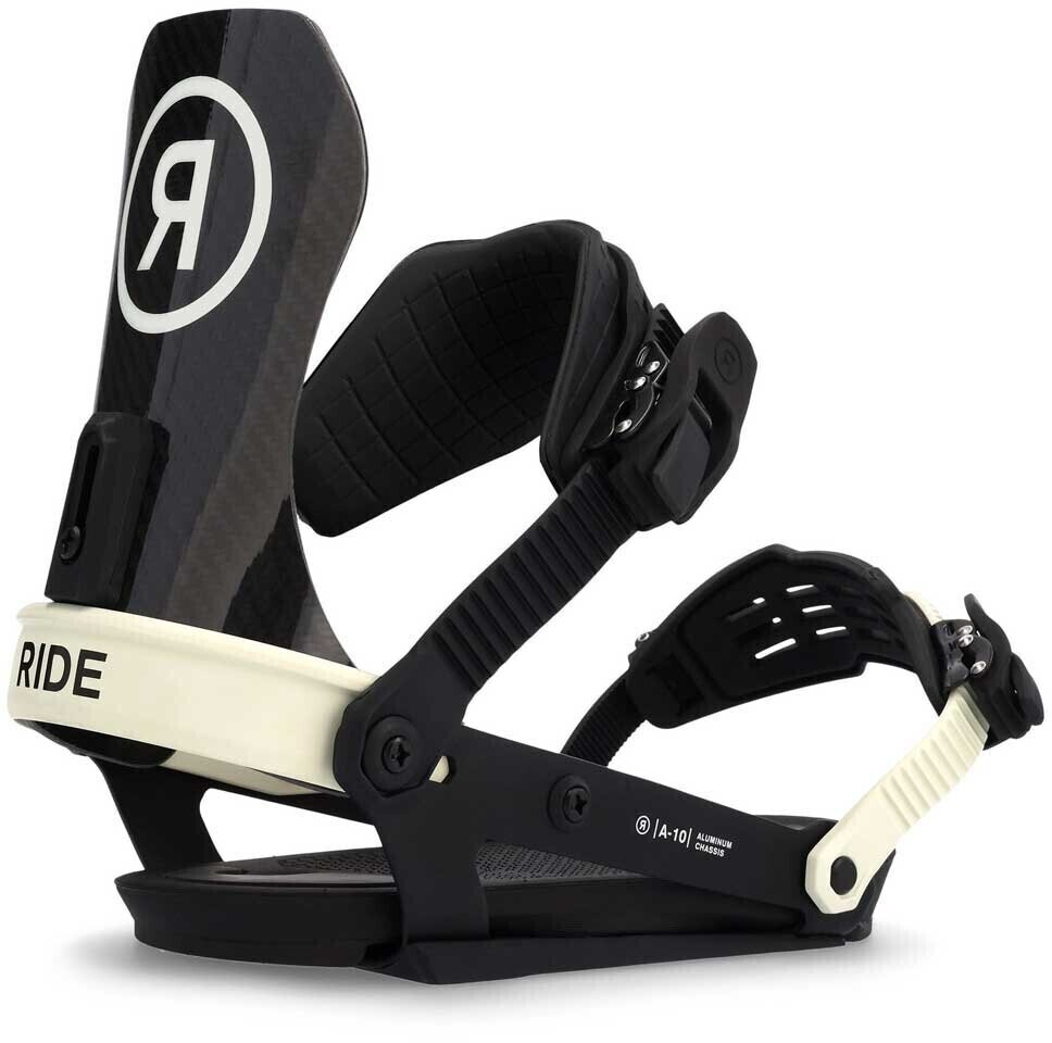 Ride A-10 Snowboard Bindings black (12G1000.1.1.L)