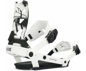 Attacchi Union Falcor snowboard uomo bianco