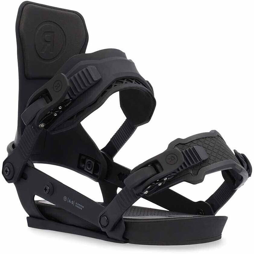 Ride A-9 Snowboard Bindings black (12G1017.1.1.L)