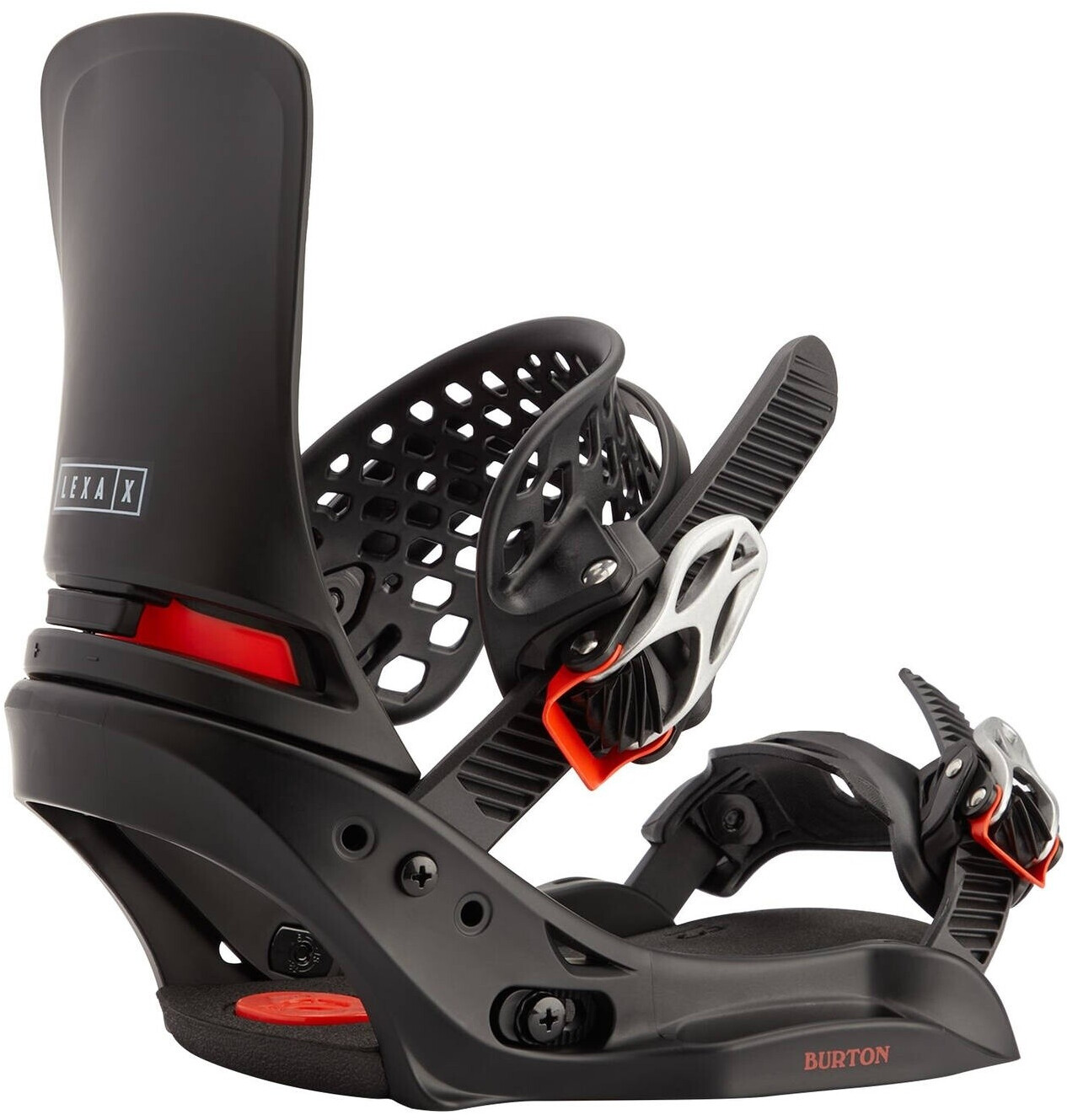 Burton Lexa X EST Snowboard Bindings black (22233100001-S)