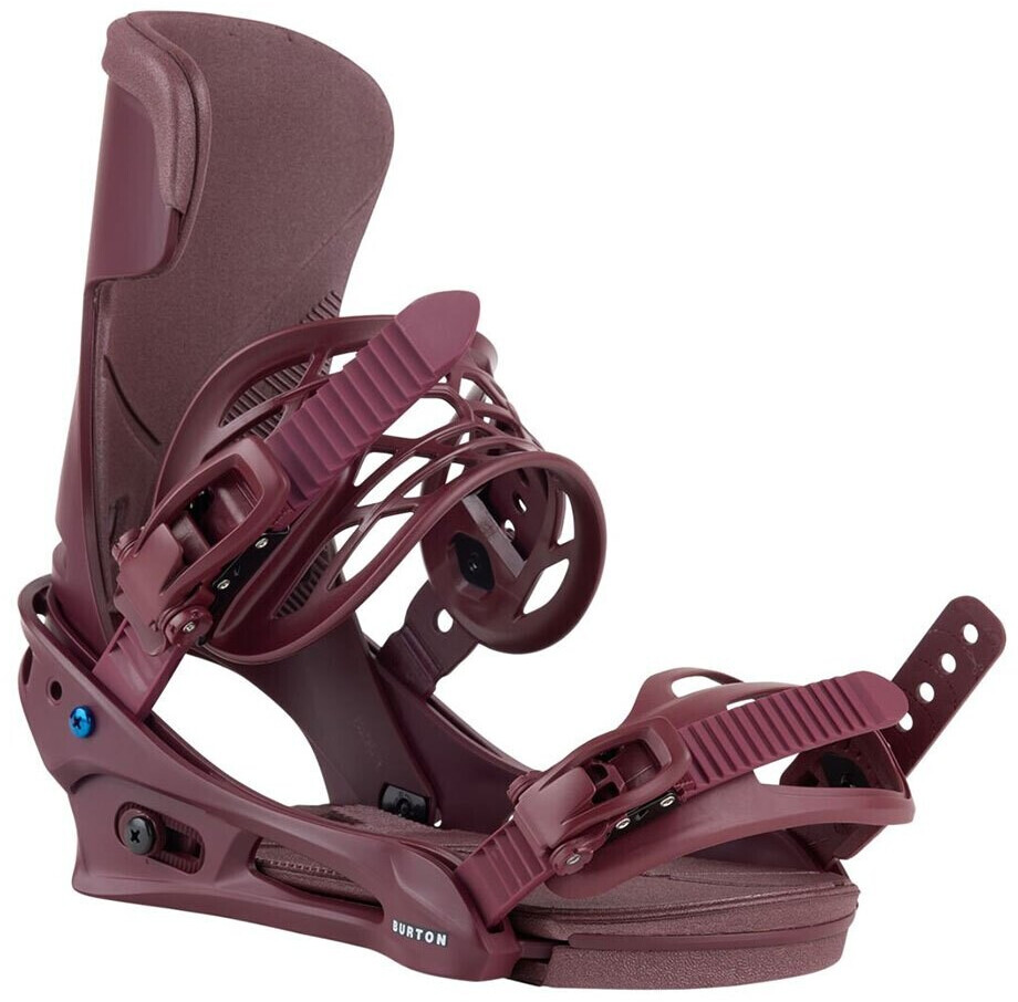 Burton Mission Snowboard Bindings violet (10546110500-L)