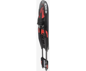 Rossignol Race Skate Nordic Ski Bindings Silver (RJJ1005-Unic)