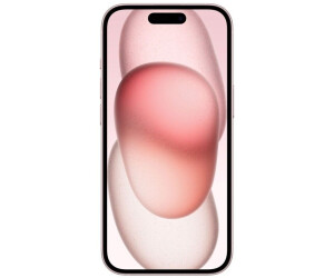 Apple iPhone 15 128 GB rosa desde 739,00 €