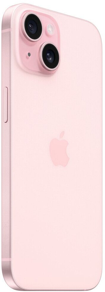Apple iPhone 15, 128GB, rosa - desbloqueado (renovado)