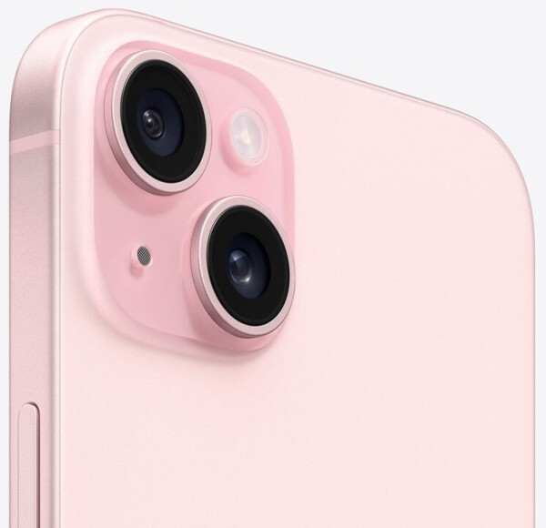 Apple iPhone 15 128GB Rosé, Bild 19