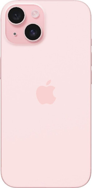 Apple iPhone 15 128GB Rosé, Bild 3