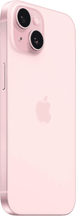 Apple iPhone 15 128GB Rosé, Bild 4