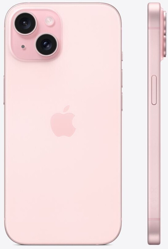 Apple iPhone 15 128GB Pink