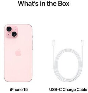Apple iPhone 15 128GB Pink