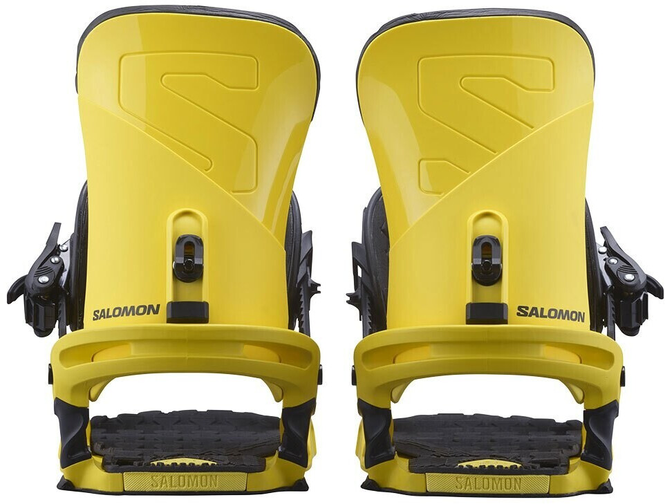 Salomon Trigger Snowboard Bindings yellow (L47337900-L)