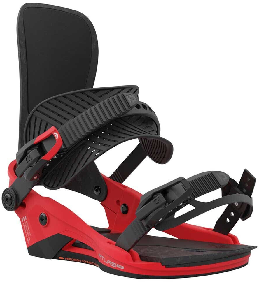 Union Binding Binding Atlas Fc Snowboard Bindings Rot (2310113M) ab 399,00 € Preisvergleich