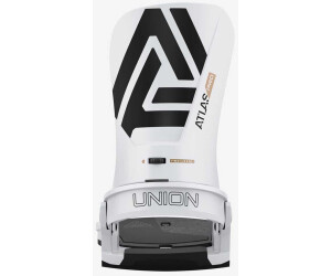 Union Binding Binding Atlas Pro Snowboard Bindings White (2310223