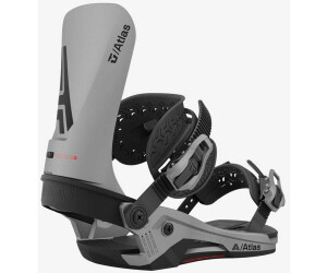 Union Binding Binding Atlas Snowboard Bindings schwarz (2310315-L) ab  228,00 € | Preisvergleich bei idealo.de