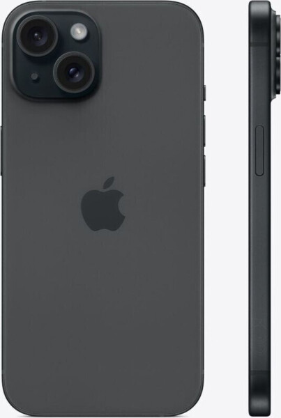 Apple iPhone 15 256GB Schwarz, Bild 19