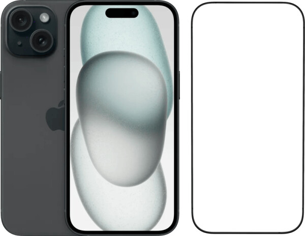 Apple iPhone 15 256GB Schwarz, Bild 20