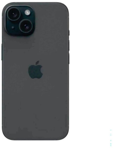 Apple iPhone 15 256GB Schwarz, Bild 3