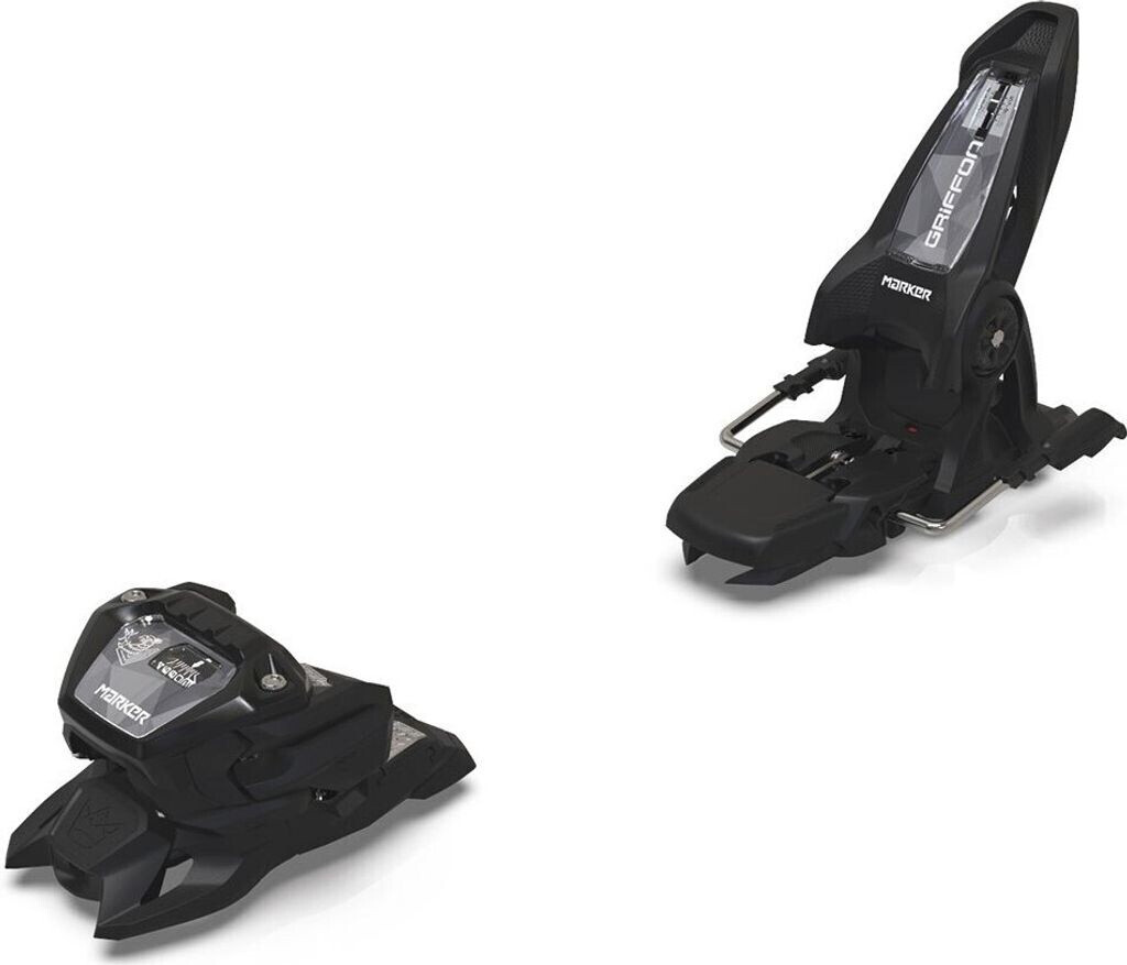 K2 Griffon 13 ID Alpine Ski Bindings Black (10E1102.101.1.100mm)