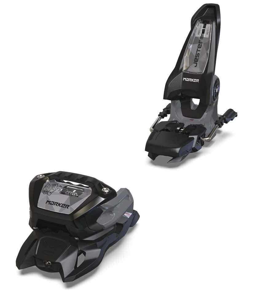 K2 Jester 16 ID Alpine Ski Bindings black (10E1101.101.1.100mm)