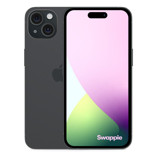 Apple iPhone 15 512GB Schwarz, Bild 11