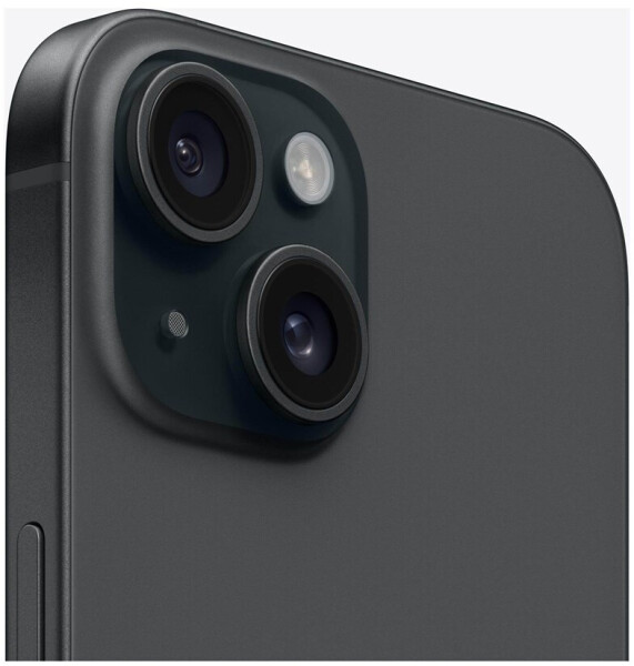 Apple iPhone 15 512GB Schwarz, Bild 12