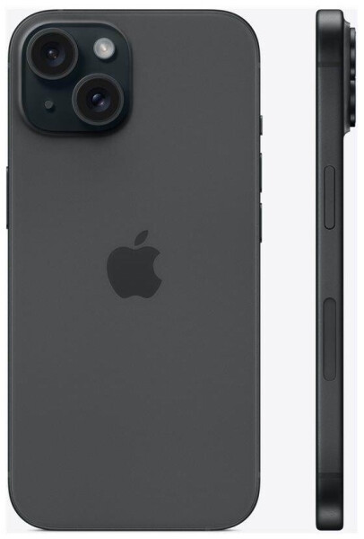Apple iPhone 15 512GB Schwarz, Bild 13