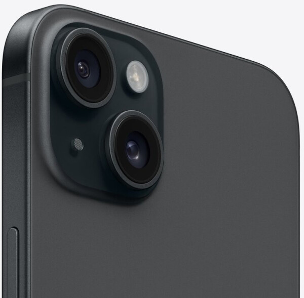 Apple iPhone 15 Plus 128GB Schwarz, Bild 11