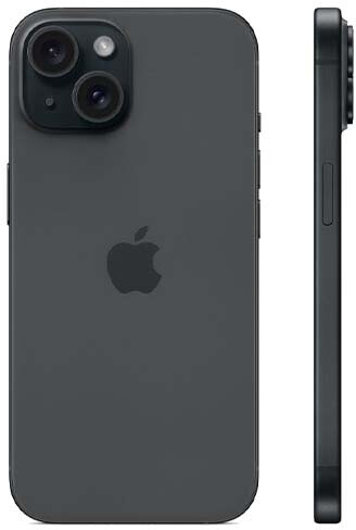 Apple iPhone 15 Plus 128GB Schwarz, Bild 15