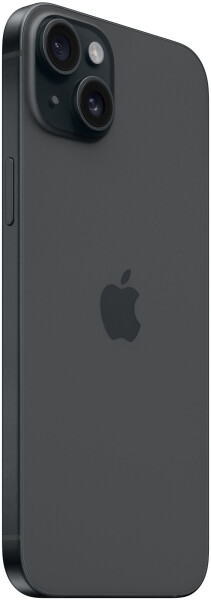 Apple iPhone 15 Plus 128GB Schwarz, Bild 5