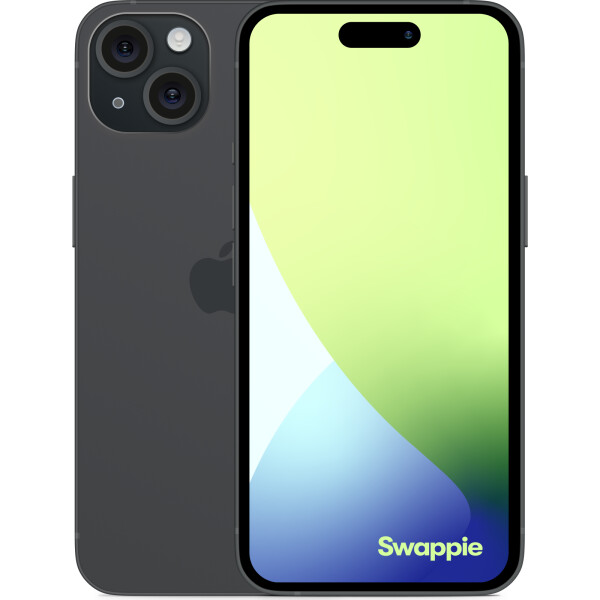 Apple iPhone 15 Plus 128GB Schwarz, Bild 7