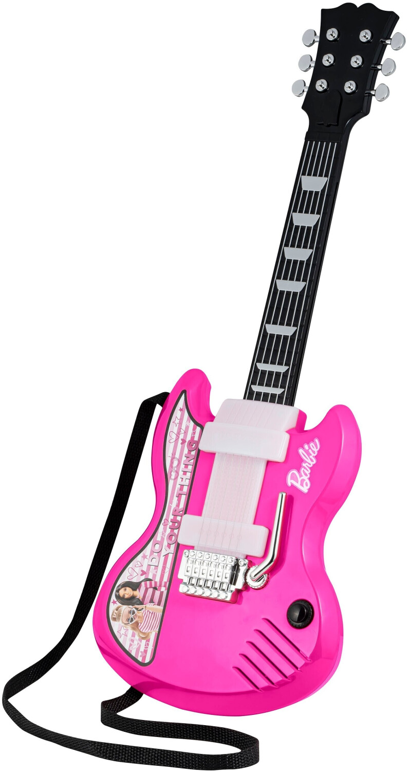 Barbie Sing Along Guitar au meilleur prix sur