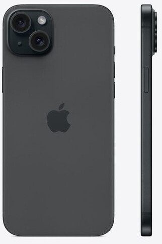 Apple iPhone 15 Plus 256GB Schwarz, Bild 16