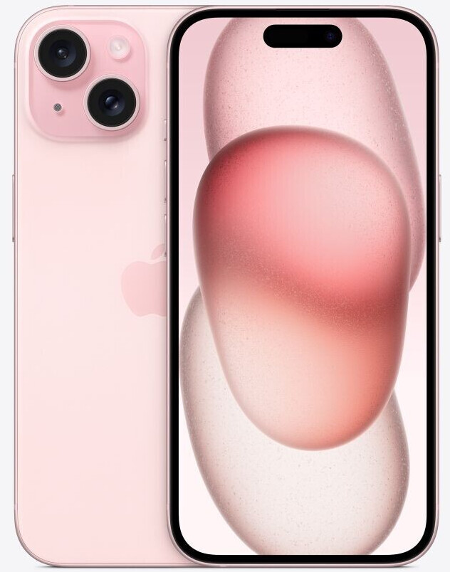 Apple iPhone 15 512GB Preisvergleich bei € Rosé 1.214,94 ab 