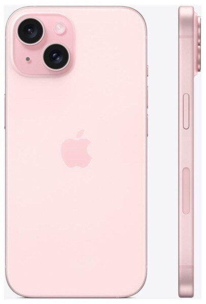 Apple iPhone 15 512GB Rosé, Bild 11