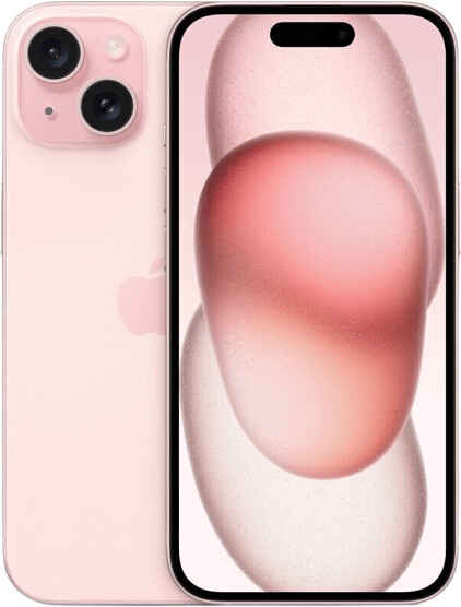 Apple iPhone 15 512GB Rosé, Bild 13