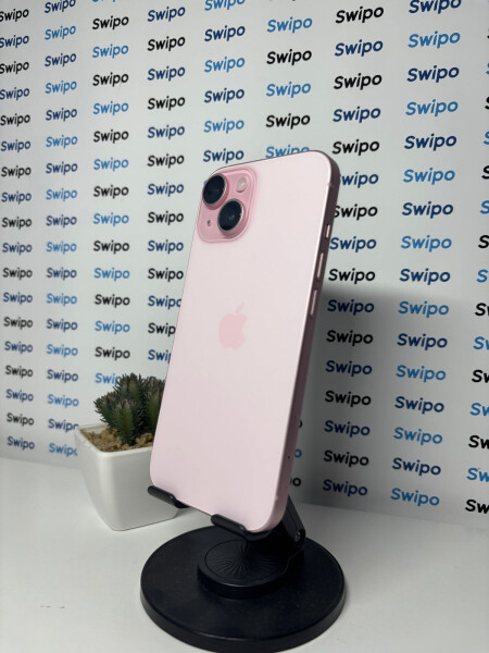 Apple iPhone 15 512GB Rosé, Bild 9