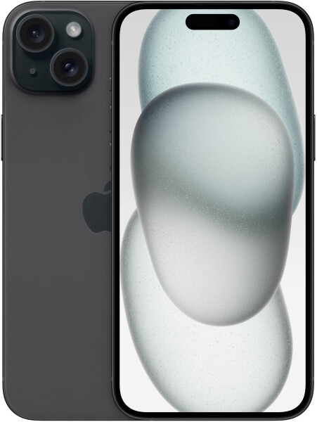 Apple iPhone 15 Plus 512GB Schwarz