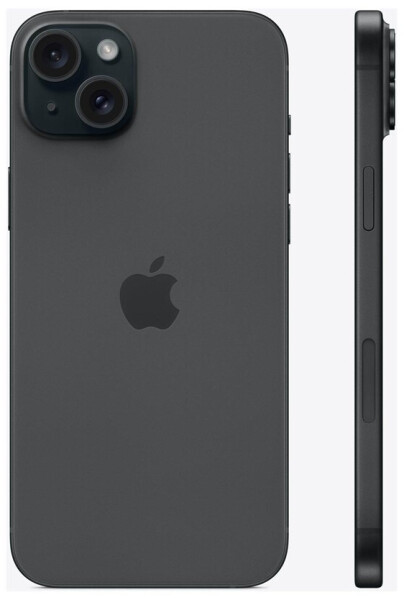 Apple iPhone 15 Plus 512GB Schwarz, Bild 16