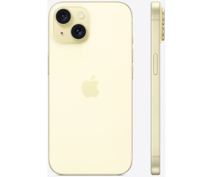 Apple iPhone 15 512GB Gelb ab 1.099,90 € | Preisvergleich bei
