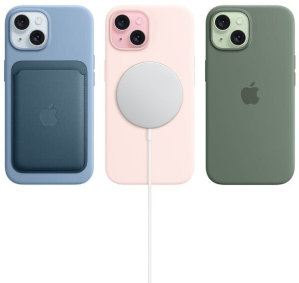 Apple iPhone 15 512GB Gelb, Bild 16