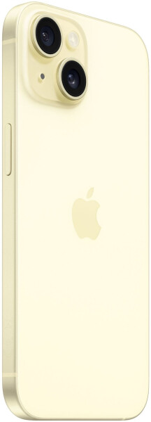 Apple iPhone 15 512GB Gelb, Bild 3
