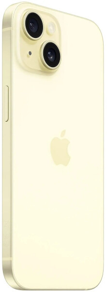 Apple iPhone 15 512GB Gelb, Bild 4