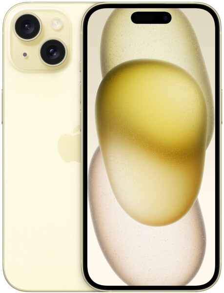 Apple iPhone 15 512GB Gelb, Bild 6