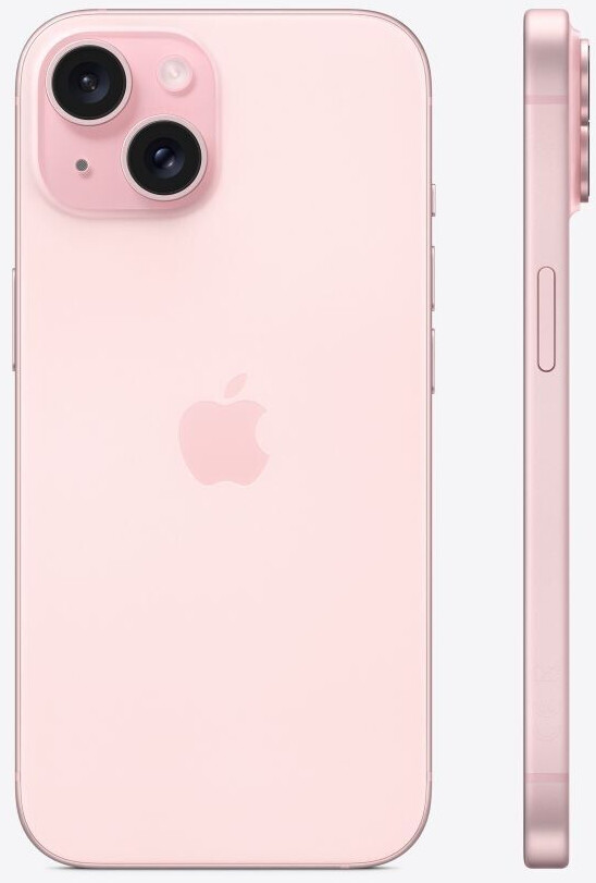 Apple iPhone 15 256GB Pink