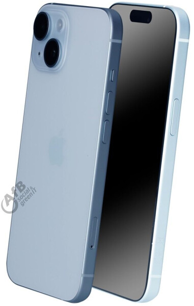 Apple iPhone 15 256GB Blau, Bild 20