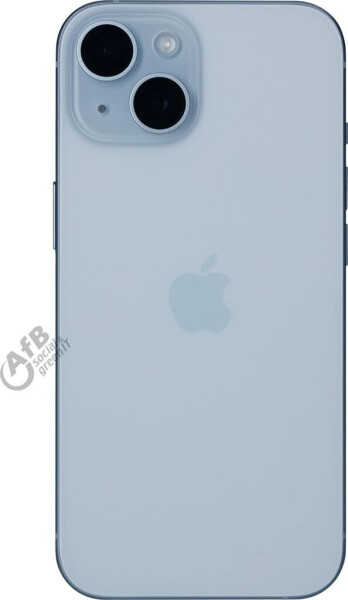 Apple iPhone 15 256GB Blau, Bild 3